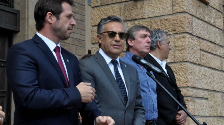 Relaciones peligrosas: D’Agostino-Cornejo y la trama oculta que inquieta a la Justicia mendocina