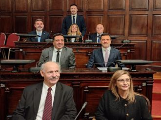 Guerra fría: el radicalismo salió a criticar a Luis Petri y el archivo los dejó en offside