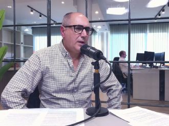 Santiago Laugero: "Se van se van cortando cadenas de pagos"