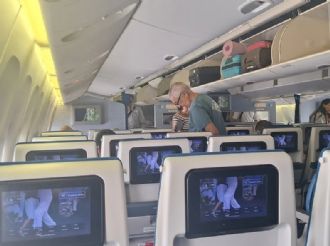 El “turismo” registró un déficit de US$3.184 millones en el primer trimestre del año 