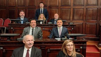 Guerra fría: el radicalismo salió a criticar a Luis Petri y el archivo los dejó en offside