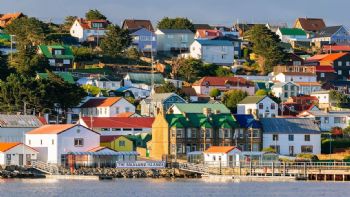 Milei habló de un cambio de postura de Trump respecto Malvinas y Reino Unido salió a responder