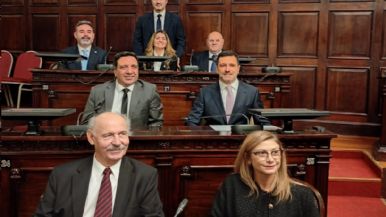 Foto iliustrativa de  Luis Petri reveló cuál será el rol del "petrismo" dentro de Cambia Mendoza