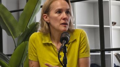 Foto iliustrativa de  María Elena Quintero: "El Ministerio Público tiene todos los mecanismos para encubrir un hecho"