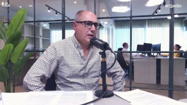 Foto iliustrativa de  Santiago Laugero reveló detalles de la carta que empresarios le enviaron al gobernador