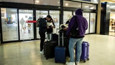 Foto iliustrativa de  En marzo, el turismo internacional creció 6,3% interanual 