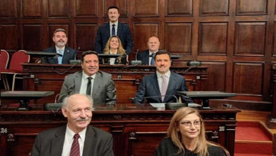 Guerra fría: el radicalismo salió a criticar a Luis Petri y el archivo los dejó en offside