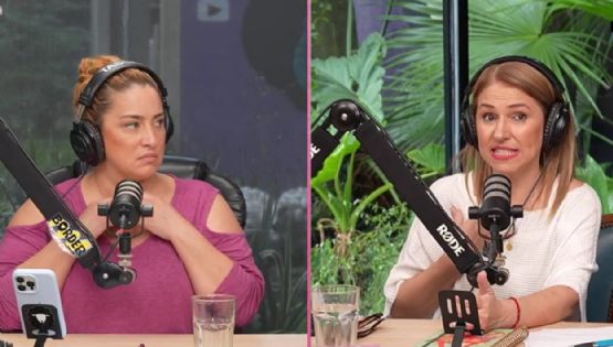 Fernanda Iglesias y María Julia Oliván rompieron su relación laboral tras una pelea a gritos