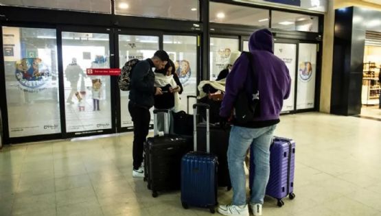 En marzo, el turismo internacional creció 6,3% interanual 