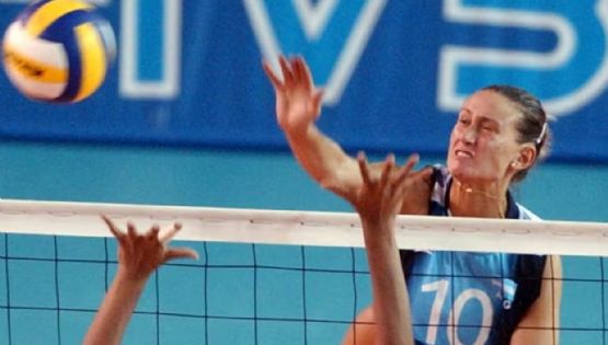 Conmoción en el voleibol argentino por la muerte de Micaela Vogel