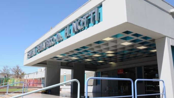 Murió el bebé que había sido internado tras recibir una golpiza de su padrastro 