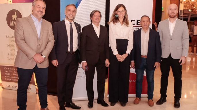 Se realiza en Mendoza una nueva edición de la Cátedra Konrad Adenauer con tres jornadas de formación