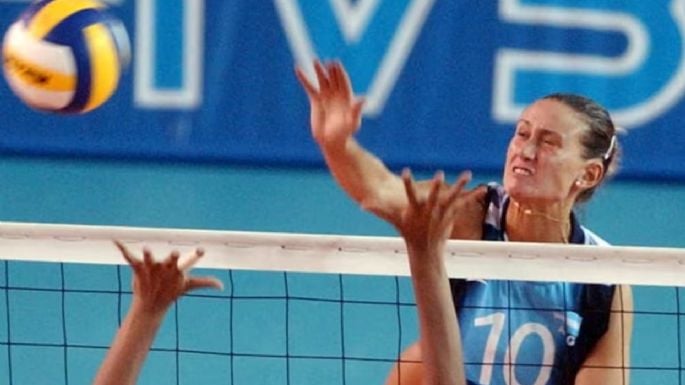 Conmoción en el voleibol argentino por la muerte de Micaela Vogel