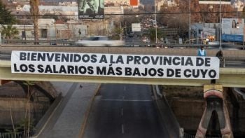 En Mendoza se pagan los peores sueldos de Cuyo