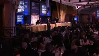 Evacuaron a Trump de la Cena de Corresponsales de la Casa Blanca por un intento de atentado