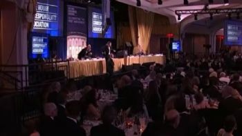 Evacuaron a Trump de la Cena de Corresponsales de la Casa Blanca por un intento de atentado