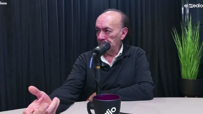 Aldo Rodríguez Salas: "La institucionalidad ambiental está amañada"