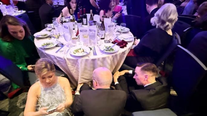 Evacuaron a Trump de la Cena de Corresponsales de la Casa Blanca por un intento de atentado