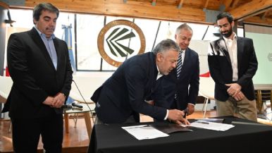 Foto iliustrativa de  Mendoza no logró mantener el superávit en 2025