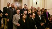 Foto ilustrativa de la nota titulada: Petri llevó su tropa a Guaymallén y Ulpiano se alinea con intendentes del Este