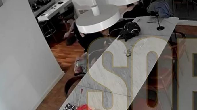 La mendocina Pamela Pombo denunció al exrugbier Patricio Albacete por tentativa de homicidio