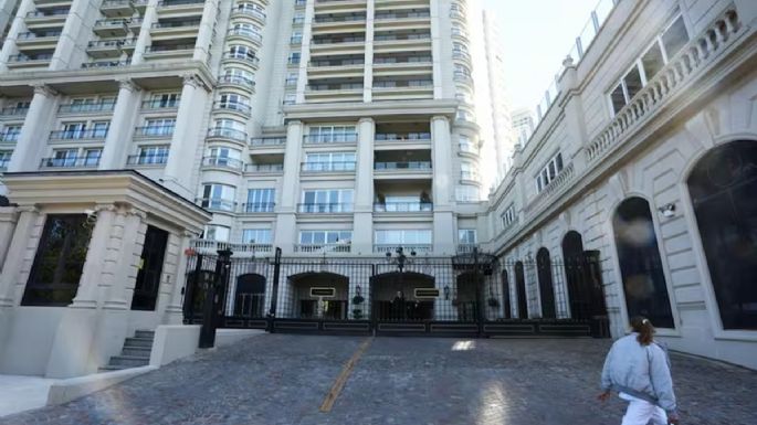 Cómo ocultó sus propiedades en Miami y Buenos Aires Andrés Vázquez, el titular de ARCA