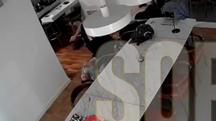 La mendocina Pamela Pombo denunció al exrugbier Patricio Albacete por tentativa de homicidio