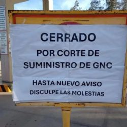Empezaron los cortes de gas en la industria y las estaciones de GNC