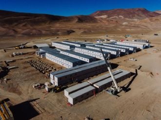 La Rioja busca "morder" de la mina sanjuanina Vicuña, cuestiona límites y pide impacto ambiental