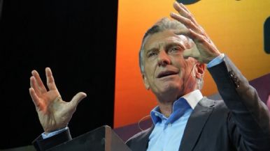 Foto iliustrativa de  Macri: “Tenemos que nombrar a los mejores jueces y no ser amigos de ninguno"
