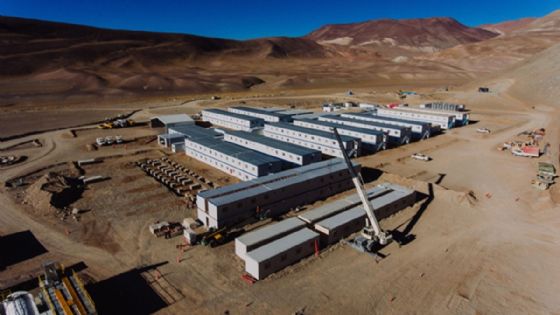 La Rioja busca "morder" de la mina sanjuanina Vicuña, cuestiona límites y pide impacto ambiental