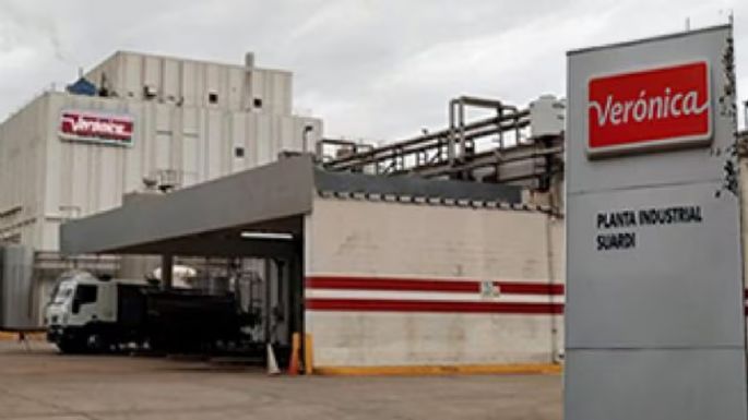 Otra láctea en problemas, Verónica y la crisis de la lechera familiar que jaquea a la industria