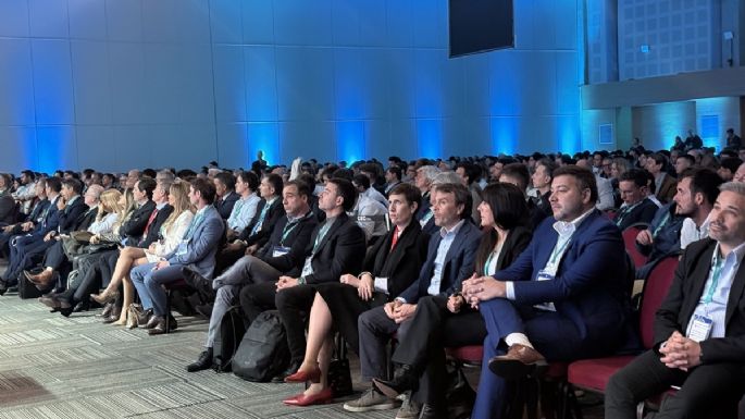 Cornejo: "Hay que hacer ajustes para consolidar la estabilidad"