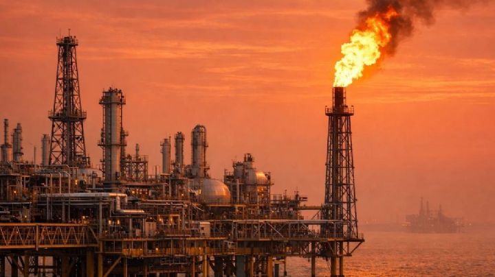 Debido a la suba del petróleo, Argentina obtuvo un intercambio comercial favorable