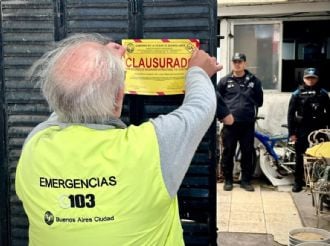Ocuparon un edificio y montaron un taller clandestino donde explotaban a 17 chicos