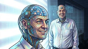 Buscan legalizar las empresas gestionadas por Inteligencia Artificial y con normas extranjeras