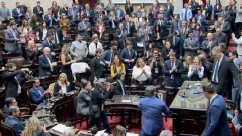 Las respuestas de Adorni sobre el viaje a Punta del Este y su declaración jurada