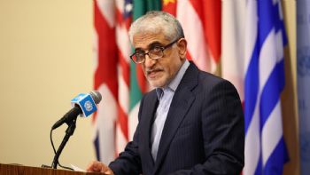 Irán advierte de una “acción militar sin precedentes” si EEUU sigue incautando sus buques