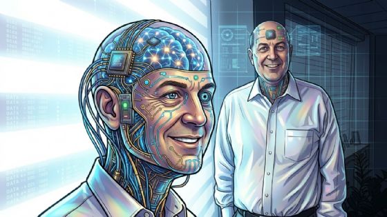 Buscan legalizar las empresas gestionadas por Inteligencia Artificial y con normas extranjeras