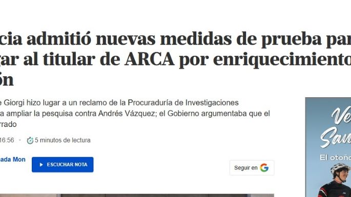 ARCA denuncia una evasión de 2.000 millones de pesos en el Movistar Arena