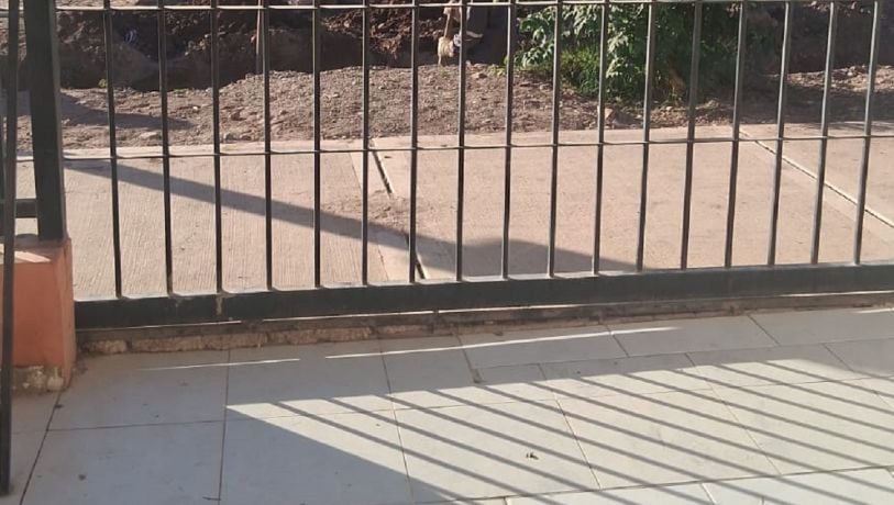 "No tenía puente": por las obras municipales, dejó el auto afuera y sufrió un violento robo