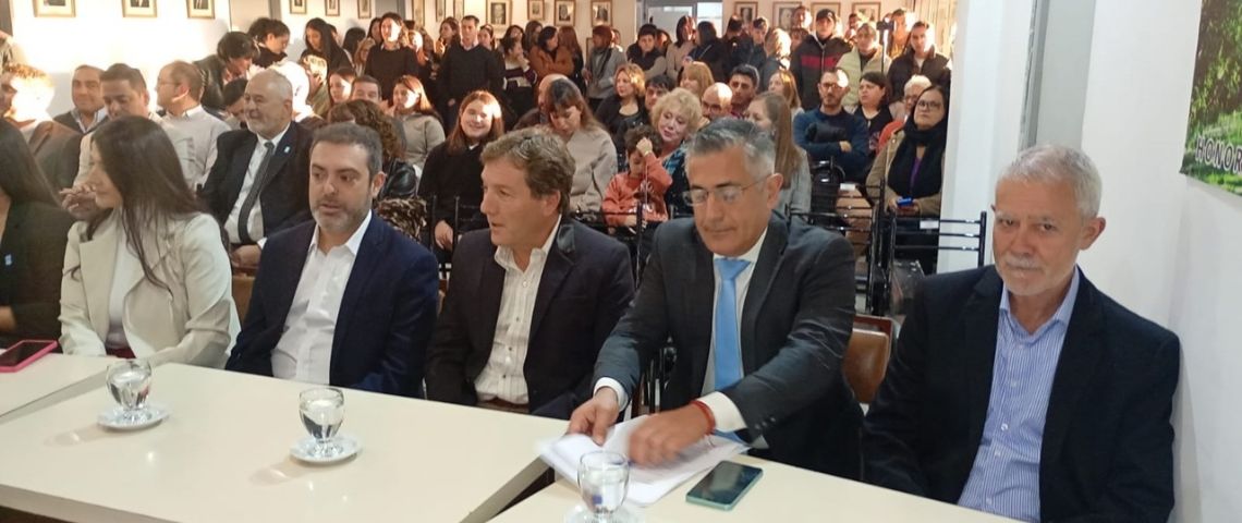 Polémica en San Carlos: no le permitieron asumir su banca a Marcelo Romano