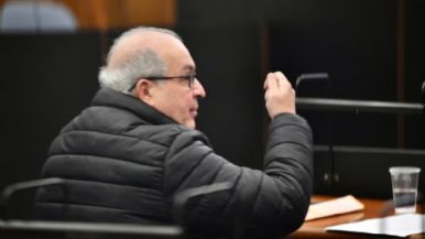 Foto iliustrativa de  Causa Cuadernos: José López dijo que nunca integró una asociación ilícita