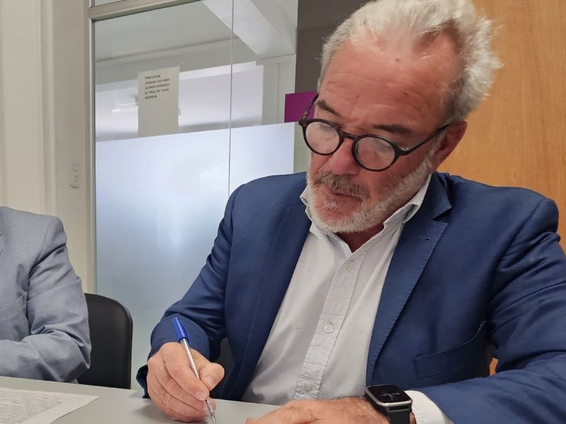 Cloacas colapsadas: Mingorance admitió que faltan meses de trabajo