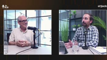 #SeDijo: Masterclass de institucionalidad con el exjuez de la Corte Alejandro Pérez Hualde