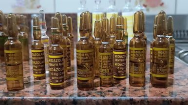 Foto iliustrativa de  Encontraron muerto a un enfermero en su casa: había ampollas de propofol y fentanilo