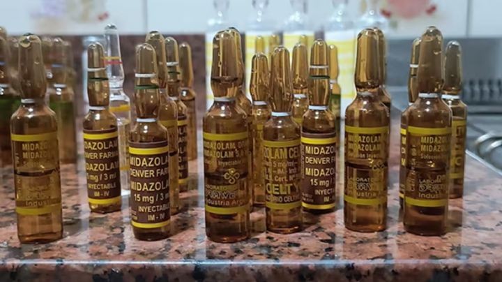 Encontraron muerto a un enfermero en su casa: había ampollas de propofol y fentanilo