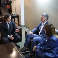 El Pro evita confrontar con LLA y rechaza los pedidos de interpelación para Adorni