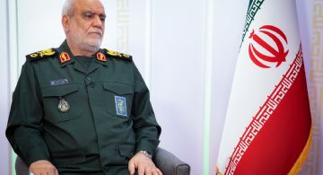 Irán confirmó la muerte del jefe de inteligencia Majid Khademi