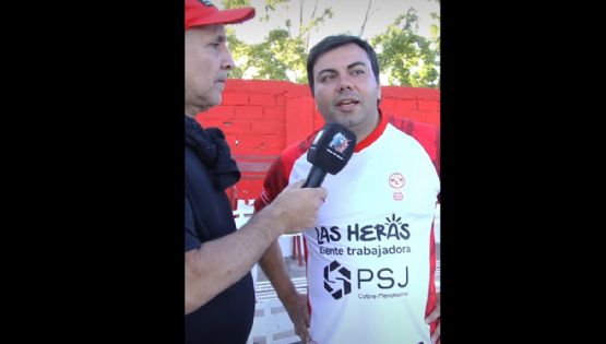 La Municipalidad le giró $480 millones de pauta a Huracán Las Heras